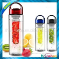 2015 new product tritan water fruit infuser bottle with bpa free                        
                                                Quality Assured